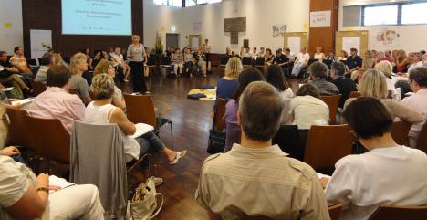 2. Treffen des Ganztagsschulnetzwerkes BERLIN - Open Space