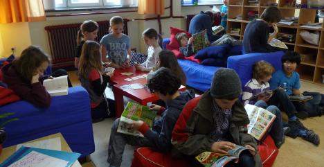 Offene Ganztagsbetreuung am Gymnasium Steglitz