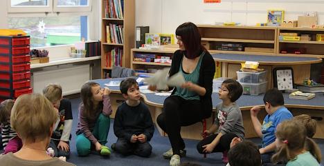 Eine neue Bewertungskultur an der Gemeinschaftsschule Reinickendorf