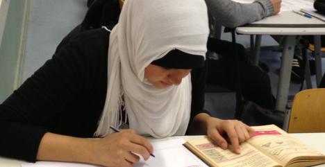 Ein Lernbüro für die Willy-Brandt-Oberschule