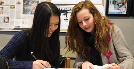 Schülerpartizipation am John-Lennon-Gymnasium