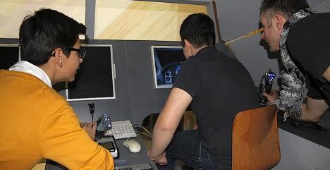 Schülerpartizipation an der Alfred-Nobel-Schule